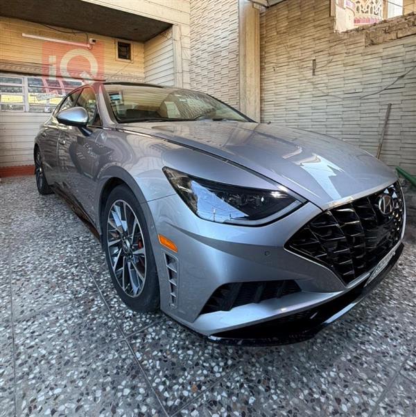 Hyundai Sonata 2022 for sale in Iraq - Baghdad